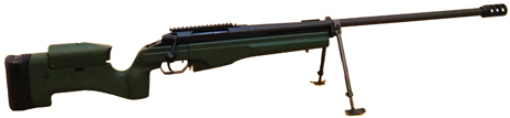 SAKO TRG 42 .300 WinMag, .338 Lapua Mag.